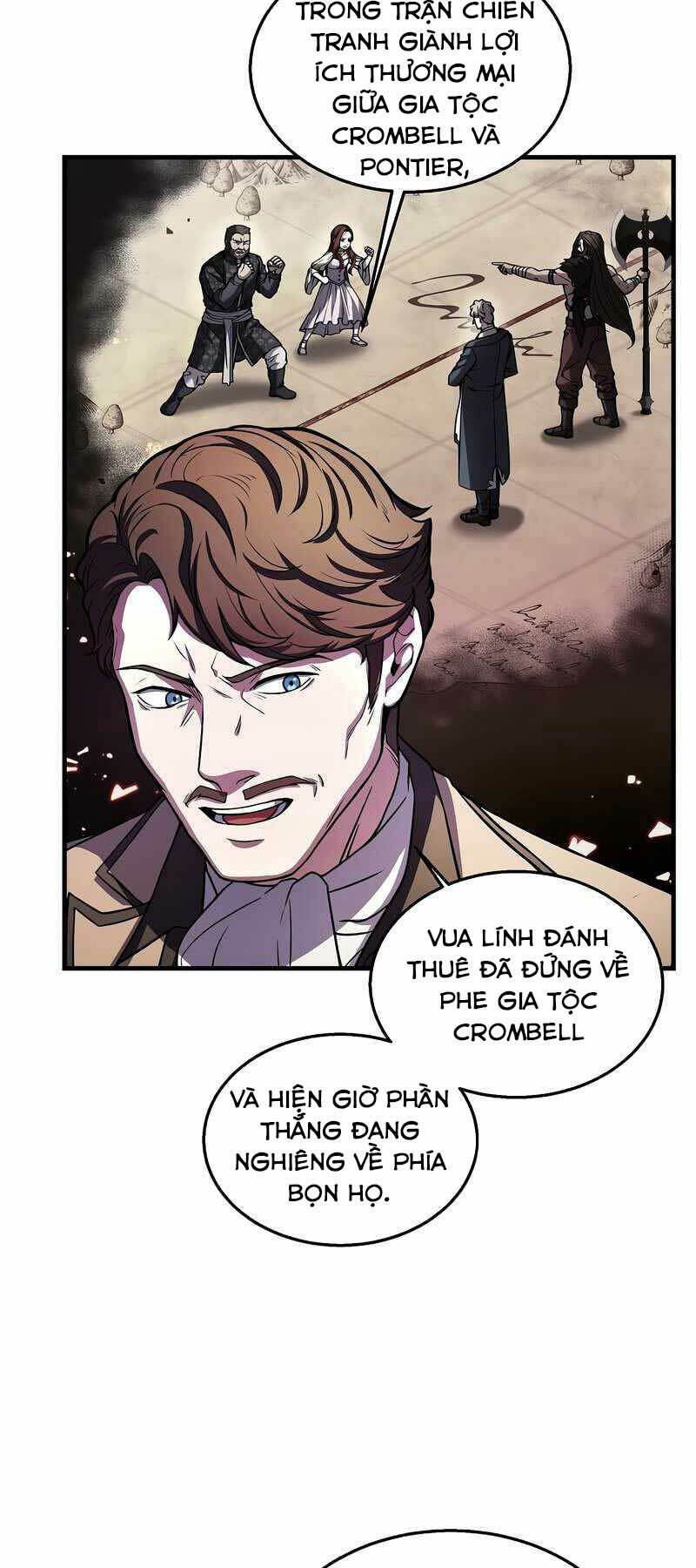 Huyền Thoại Giáo Sĩ Trở Lại: Chapter 44