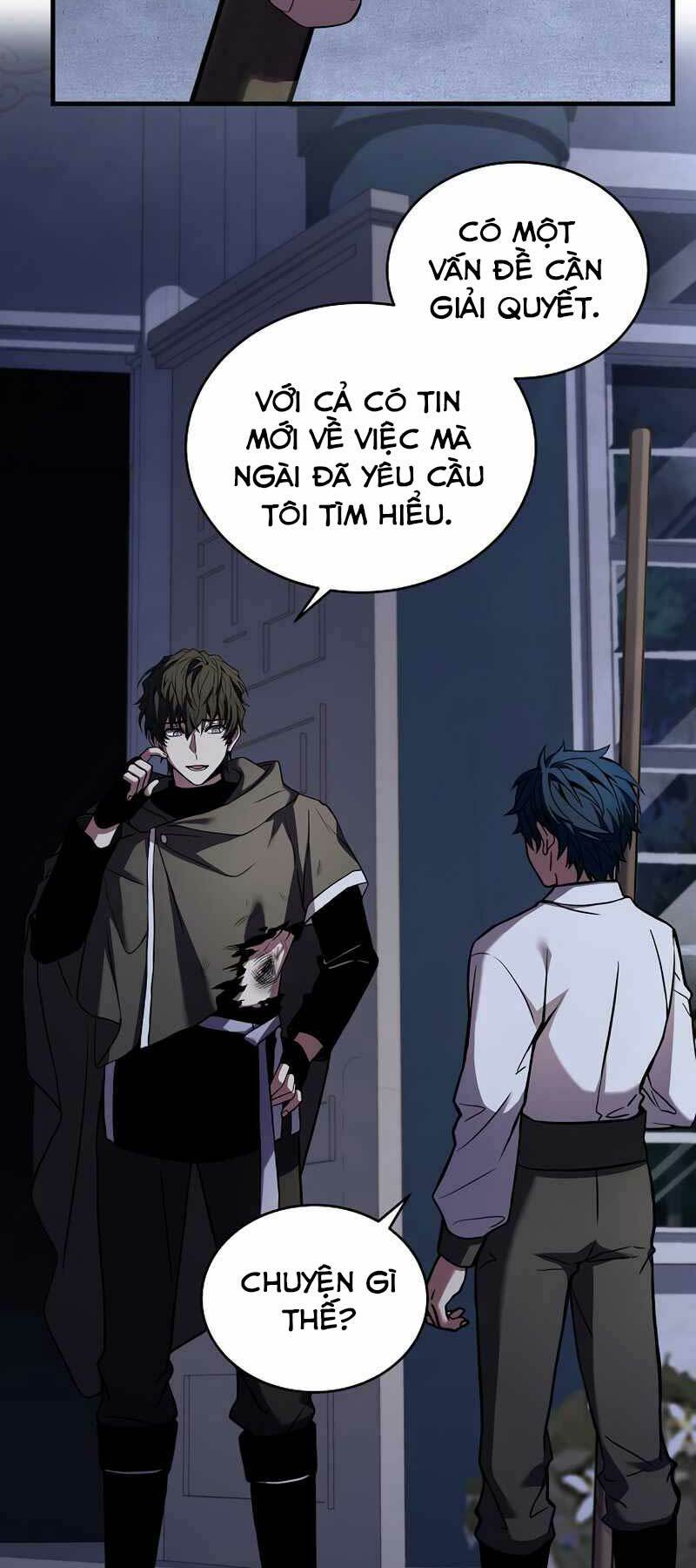 Huyền Thoại Giáo Sĩ Trở Lại: Chapter 47