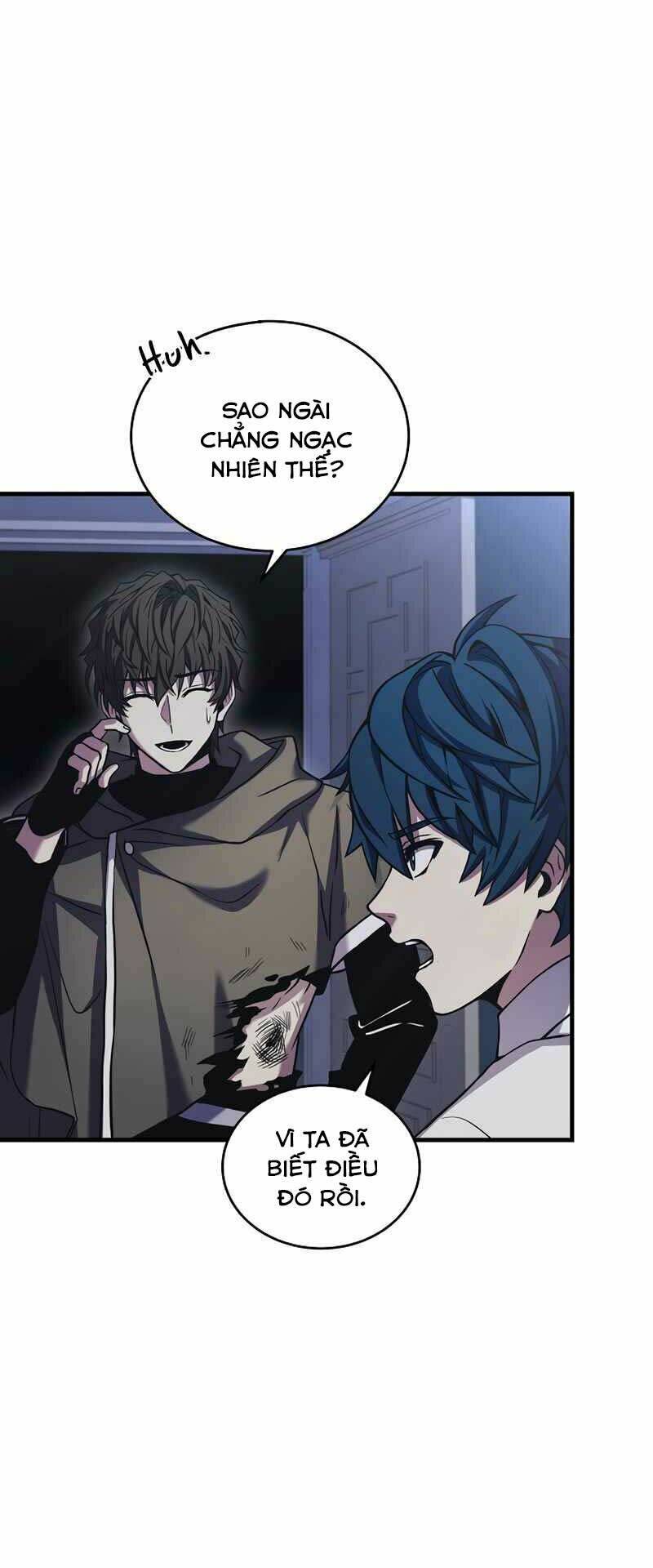 Huyền Thoại Giáo Sĩ Trở Lại: Chapter 47