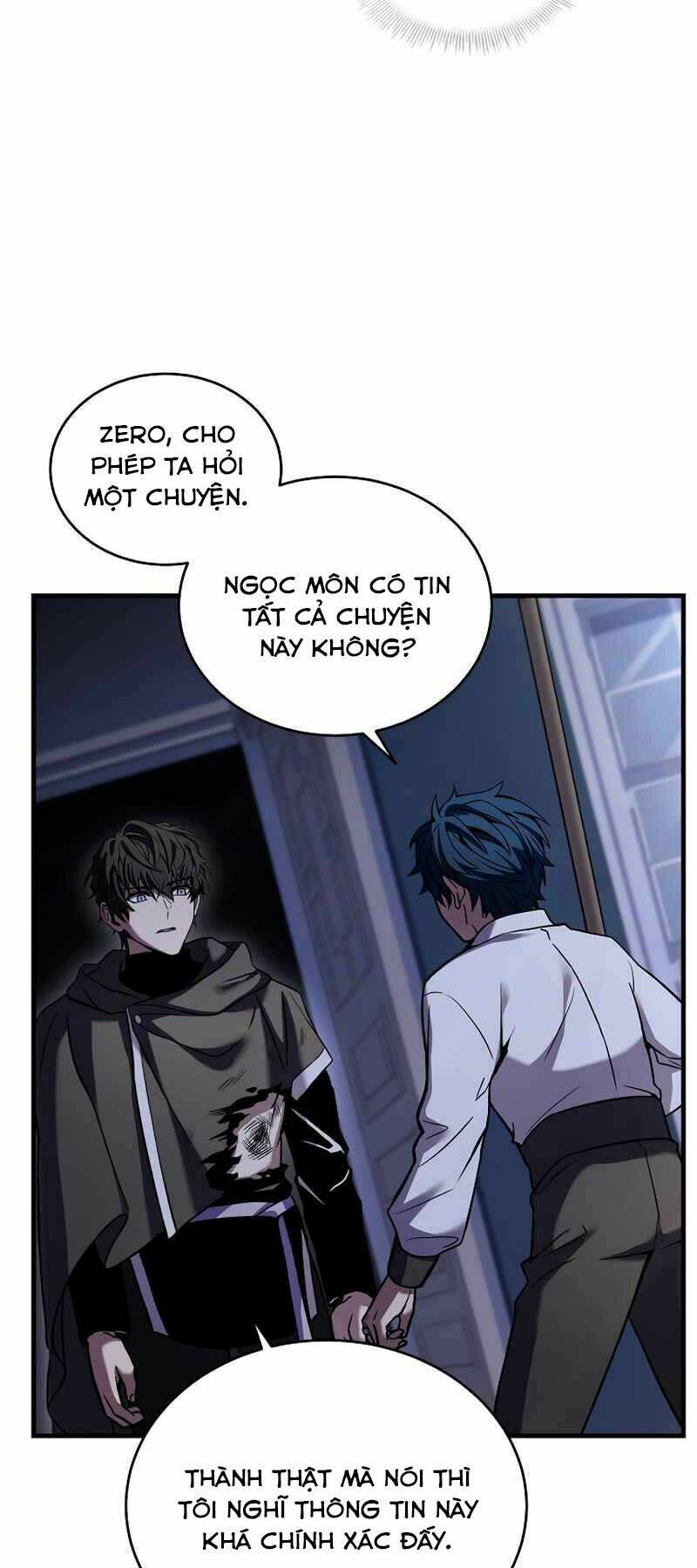 Huyền Thoại Giáo Sĩ Trở Lại: Chapter 47
