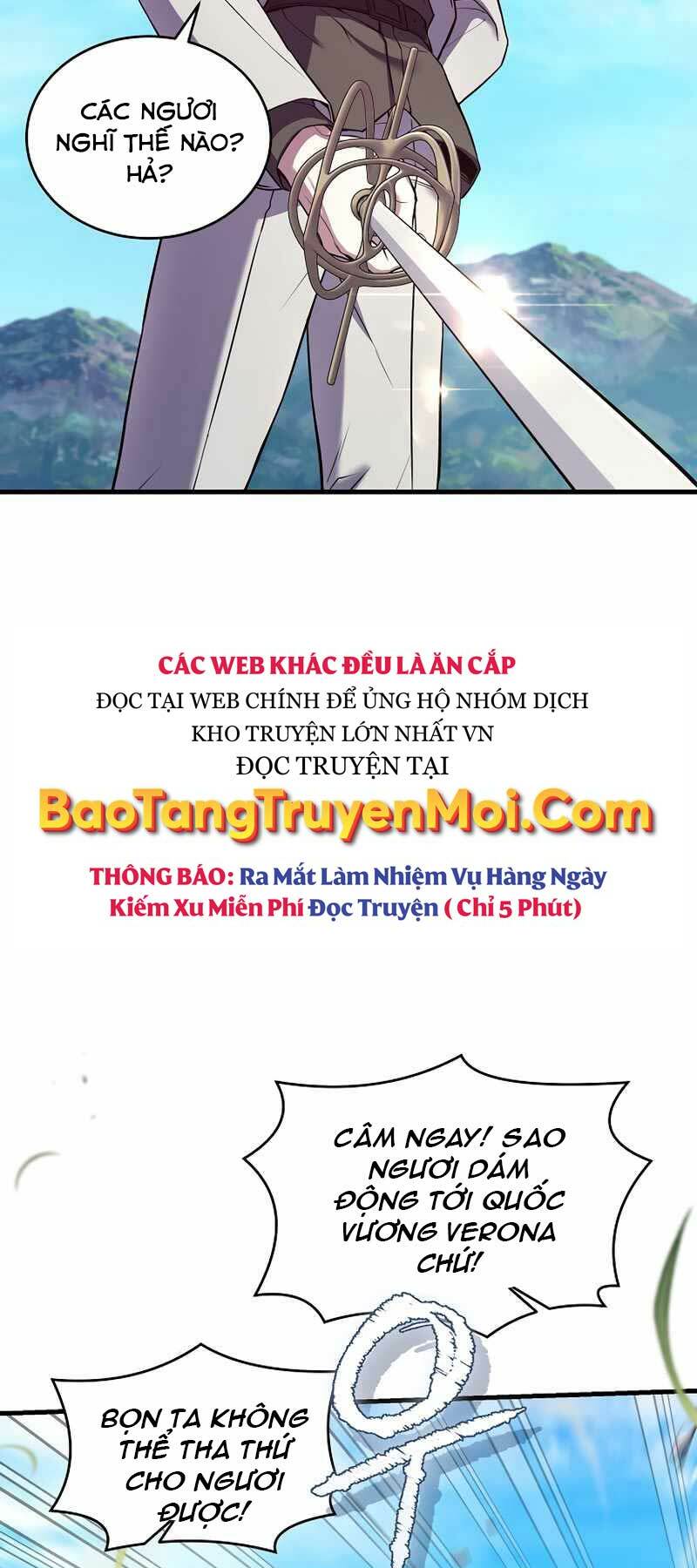 Huyền Thoại Giáo Sĩ Trở Lại: Chapter 47