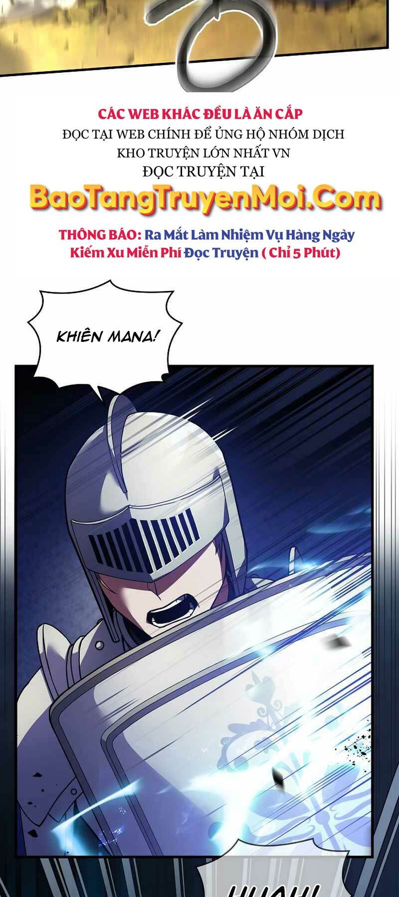 Huyền Thoại Giáo Sĩ Trở Lại: Chapter 47