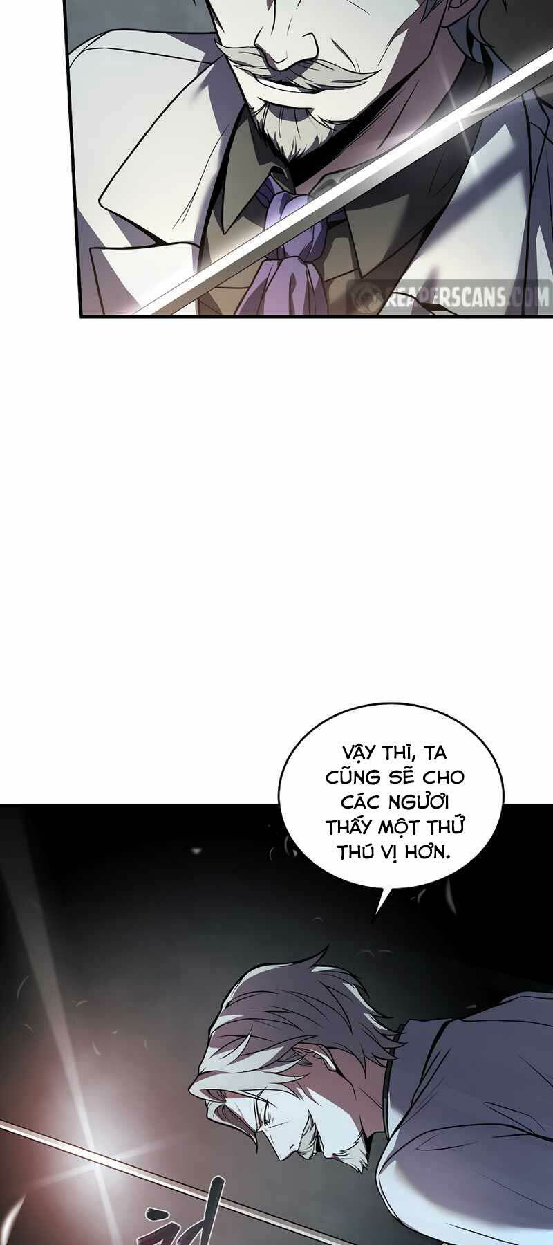 Huyền Thoại Giáo Sĩ Trở Lại: Chapter 47