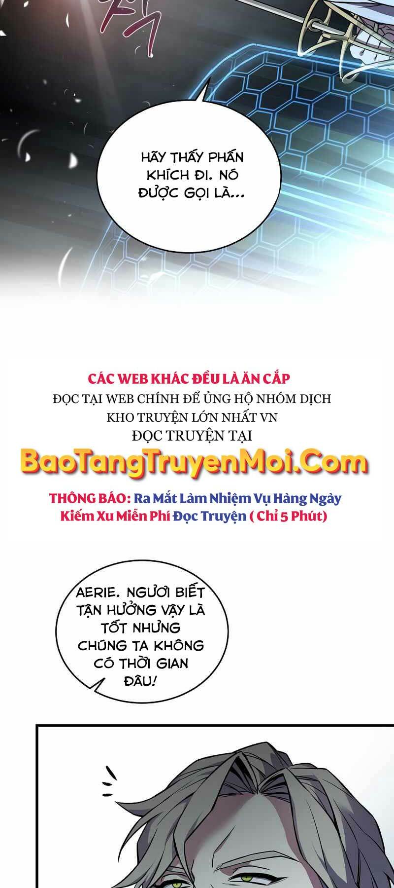 Huyền Thoại Giáo Sĩ Trở Lại: Chapter 47