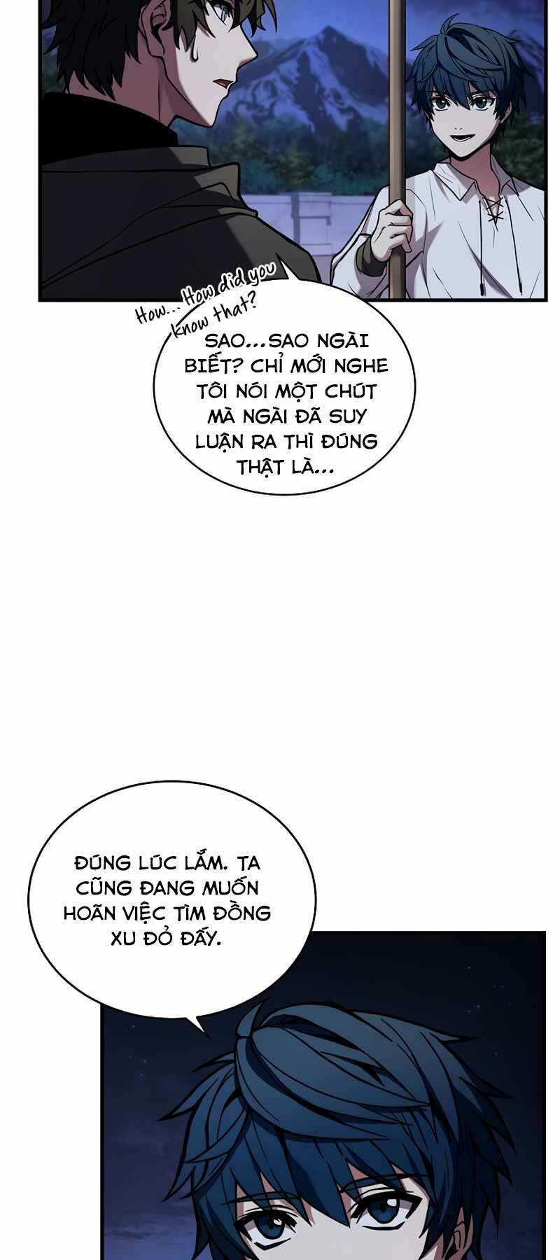 Huyền Thoại Giáo Sĩ Trở Lại: Chapter 47
