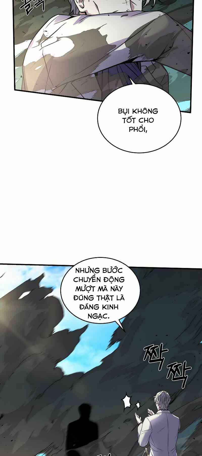 Huyền Thoại Giáo Sĩ Trở Lại: Chapter 47