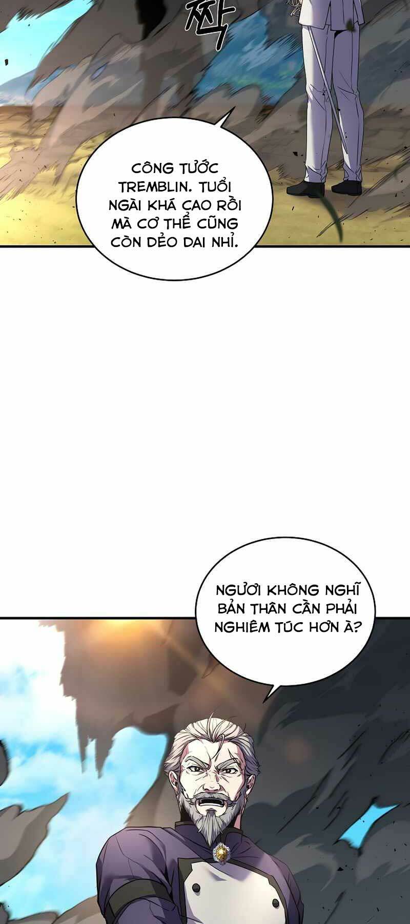 Huyền Thoại Giáo Sĩ Trở Lại: Chapter 47