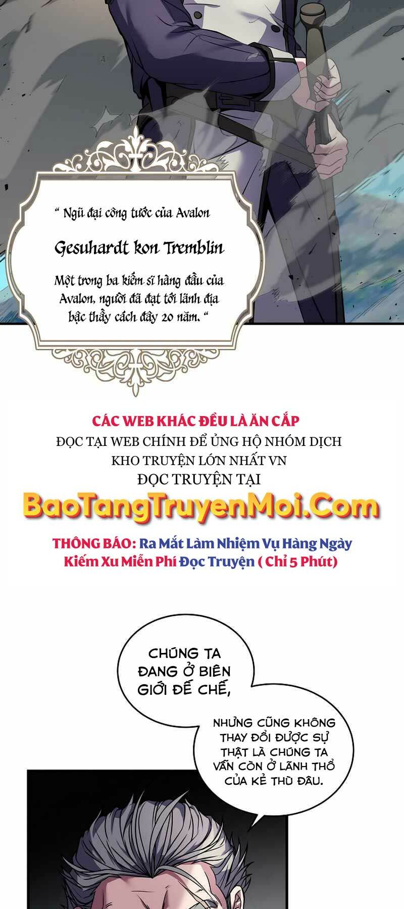 Huyền Thoại Giáo Sĩ Trở Lại: Chapter 47