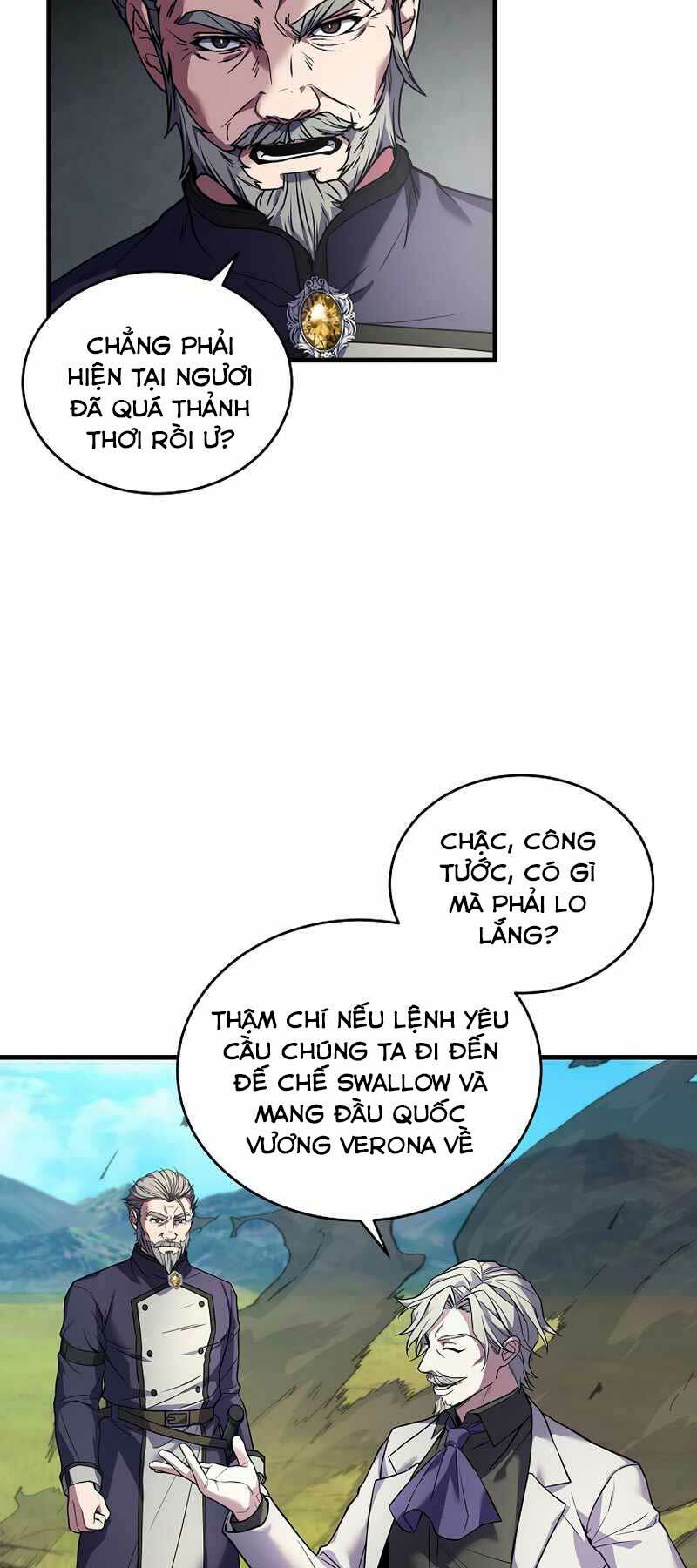 Huyền Thoại Giáo Sĩ Trở Lại: Chapter 47