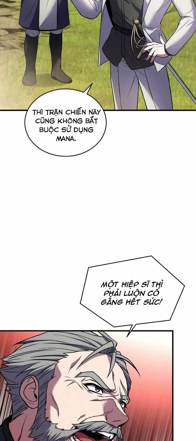 Huyền Thoại Giáo Sĩ Trở Lại: Chapter 47