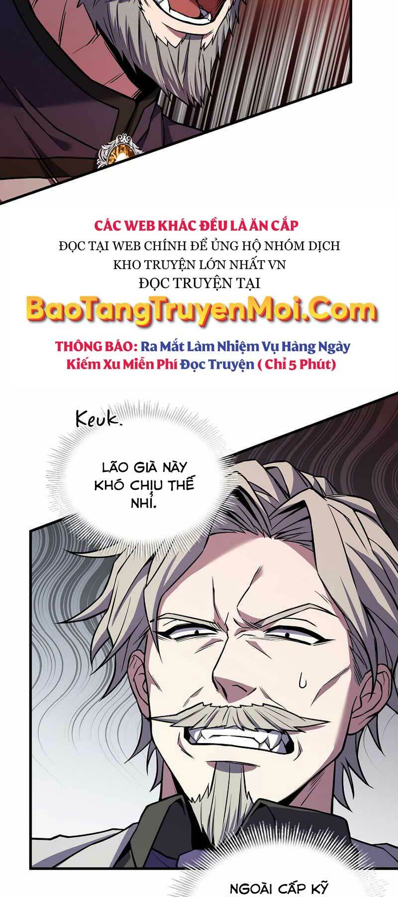 Huyền Thoại Giáo Sĩ Trở Lại: Chapter 47