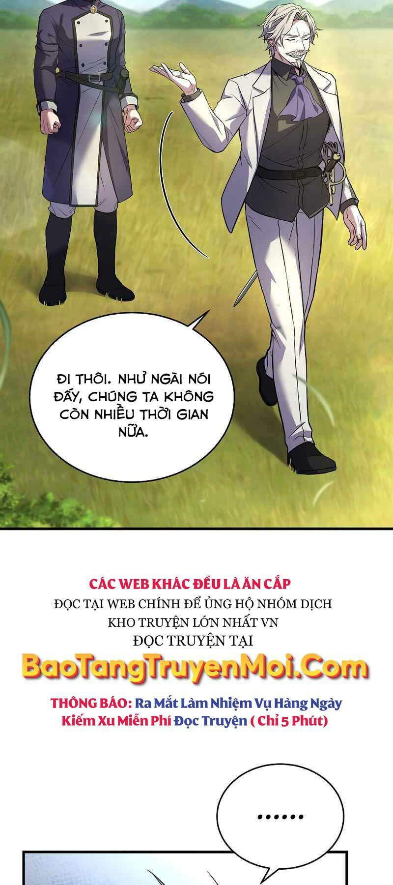 Huyền Thoại Giáo Sĩ Trở Lại: Chapter 47