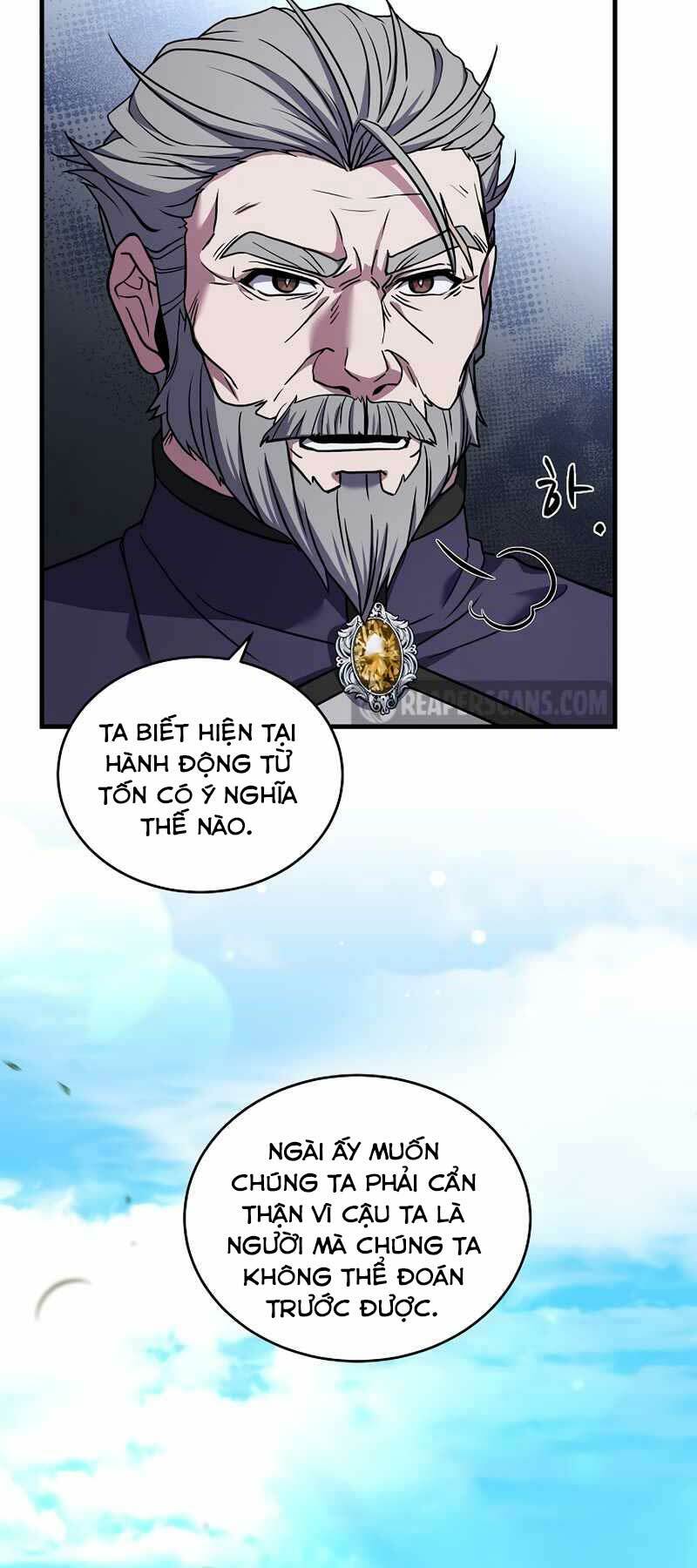 Huyền Thoại Giáo Sĩ Trở Lại: Chapter 47