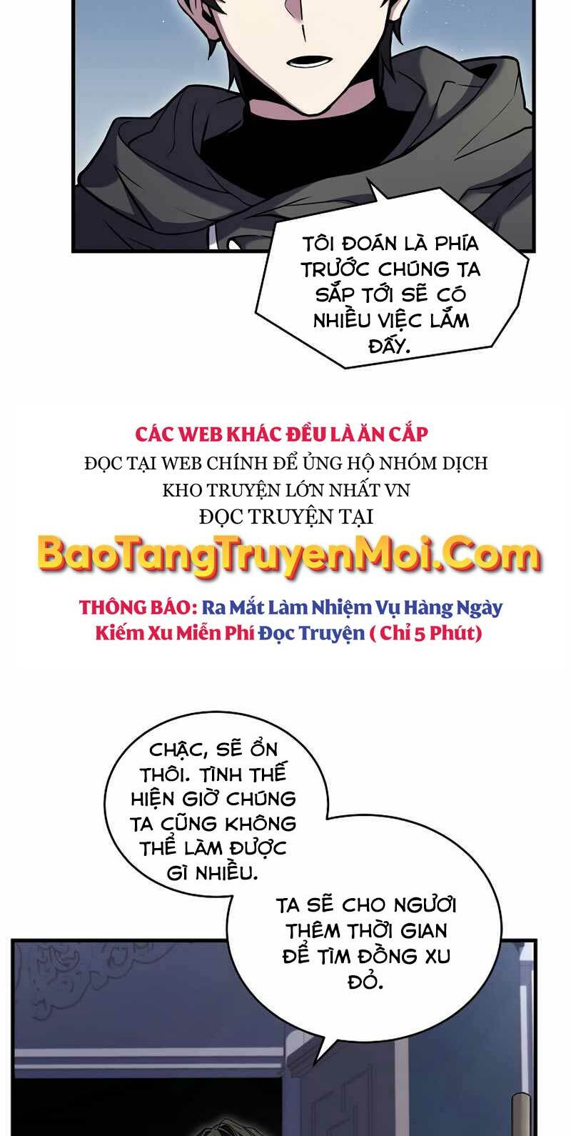 Huyền Thoại Giáo Sĩ Trở Lại: Chapter 47