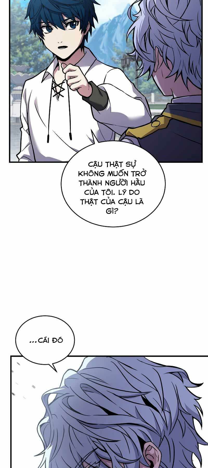 Huyền Thoại Giáo Sĩ Trở Lại: Chapter 47