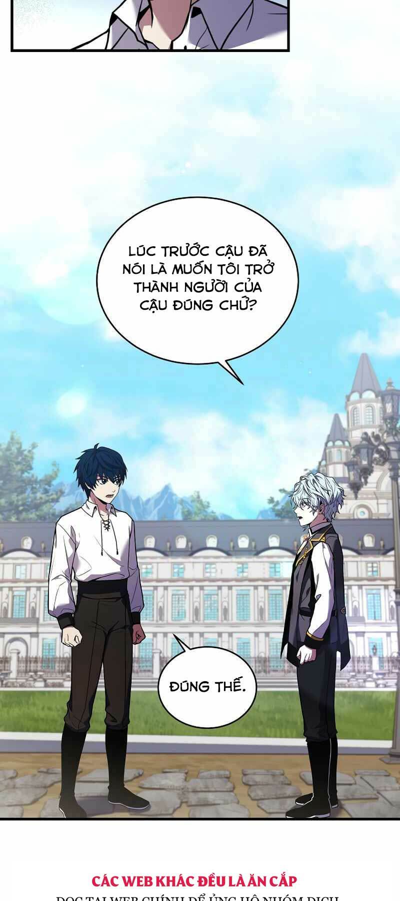 Huyền Thoại Giáo Sĩ Trở Lại: Chapter 47