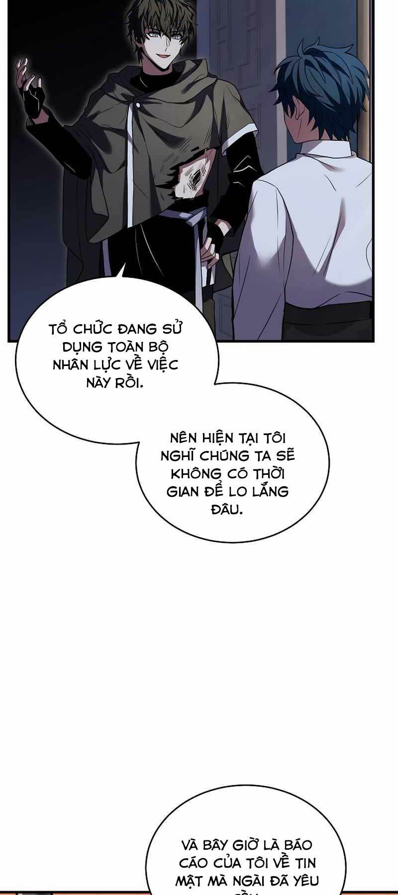 Huyền Thoại Giáo Sĩ Trở Lại: Chapter 47