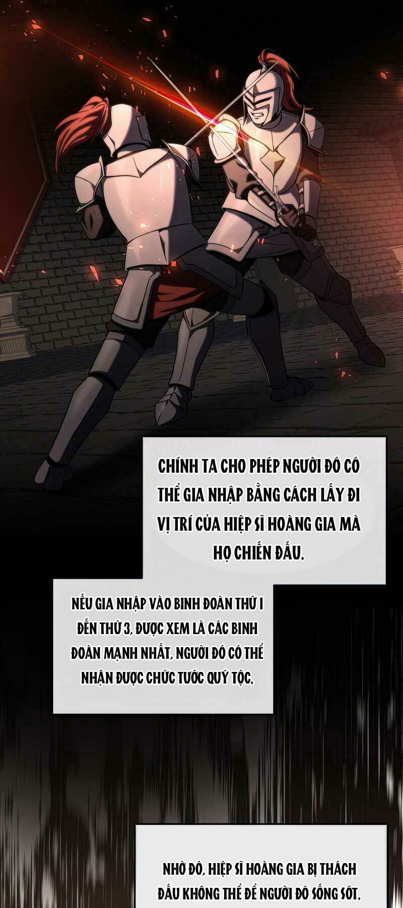 Huyền Thoại Giáo Sĩ Trở Lại: Chapter 49