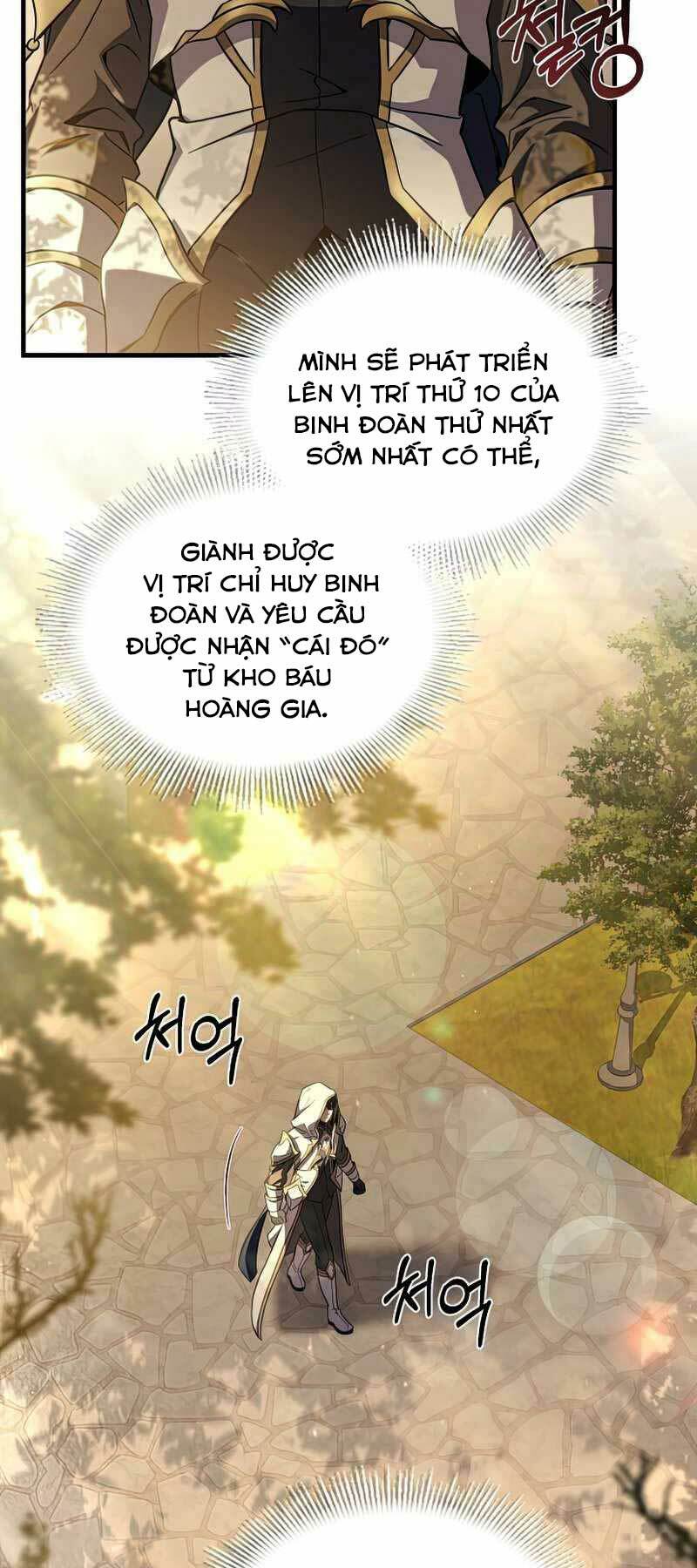 Huyền Thoại Giáo Sĩ Trở Lại: Chapter 49