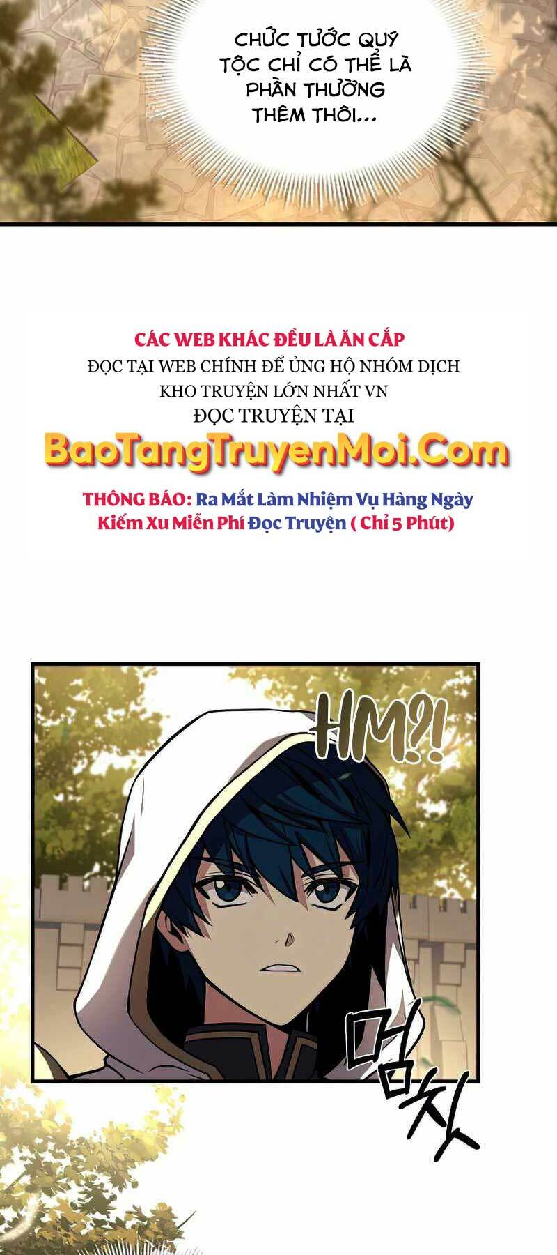 Huyền Thoại Giáo Sĩ Trở Lại: Chapter 49