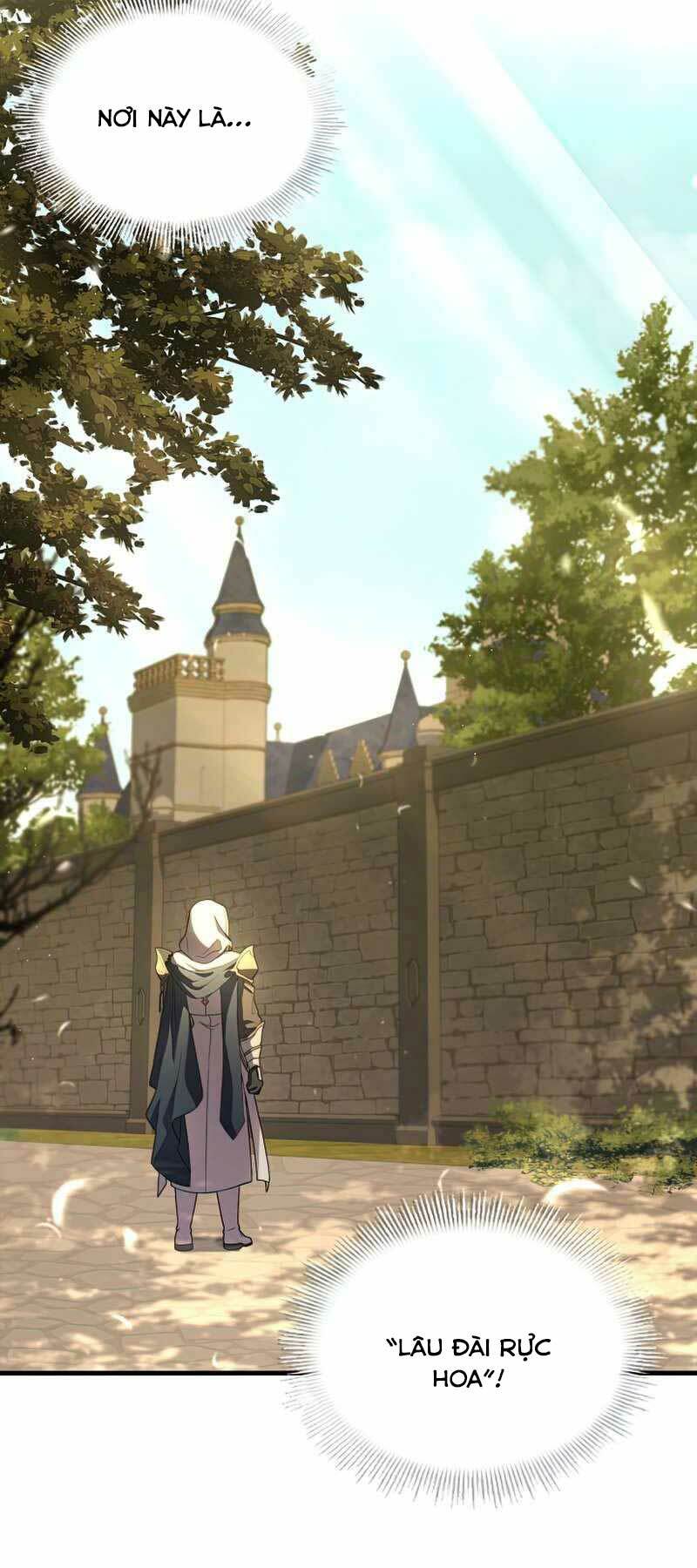 Huyền Thoại Giáo Sĩ Trở Lại: Chapter 49