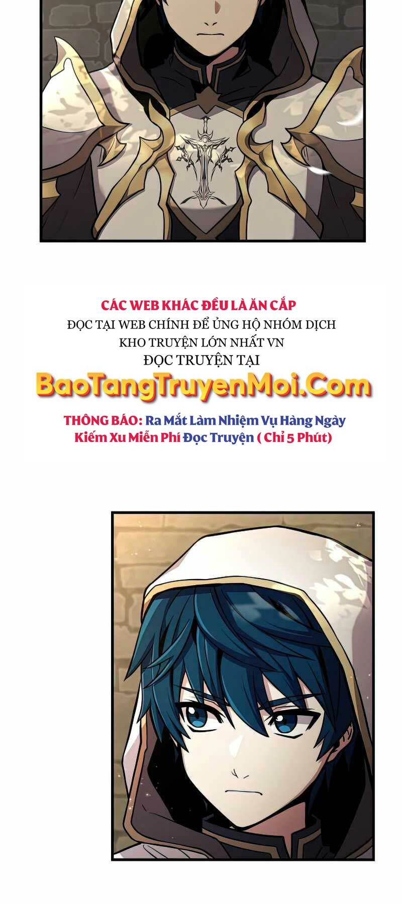 Huyền Thoại Giáo Sĩ Trở Lại: Chapter 49