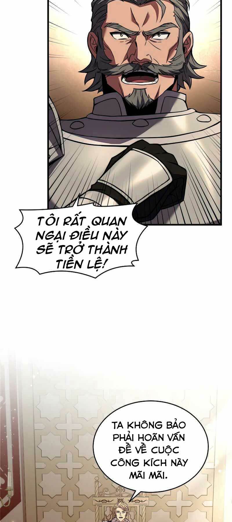 Huyền Thoại Giáo Sĩ Trở Lại: Chapter 49