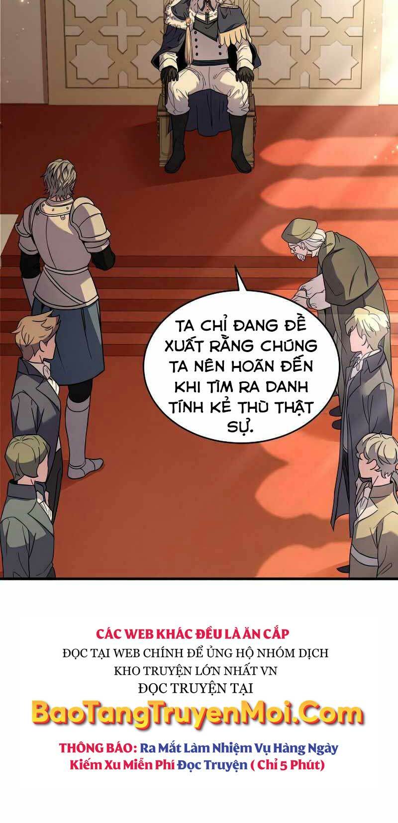 Huyền Thoại Giáo Sĩ Trở Lại: Chapter 49