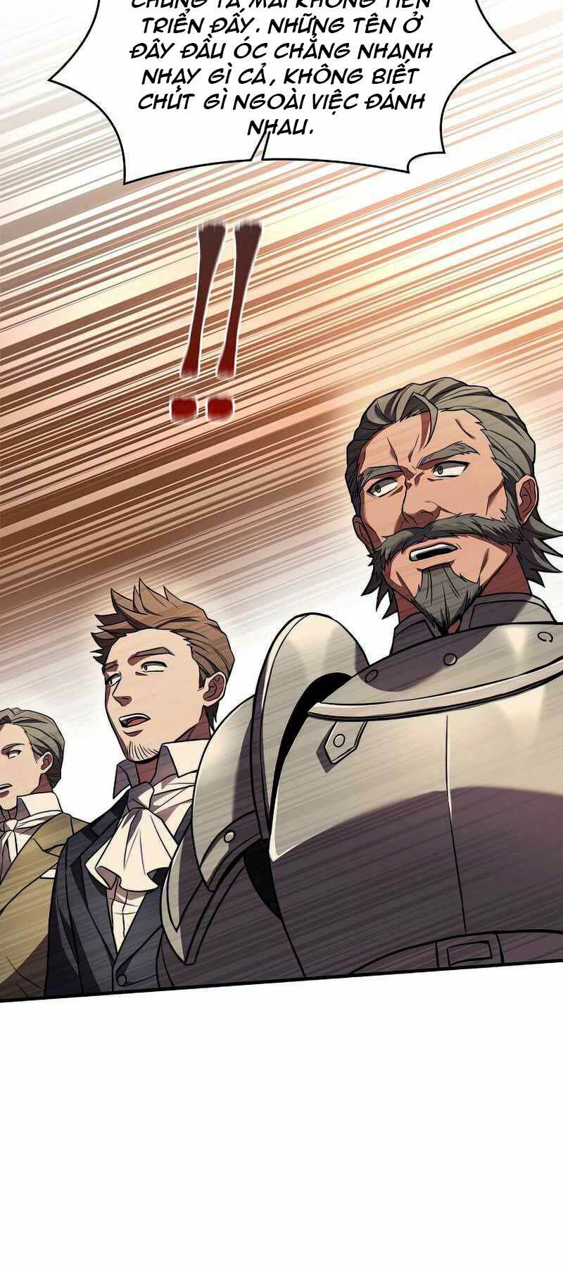 Huyền Thoại Giáo Sĩ Trở Lại: Chapter 49