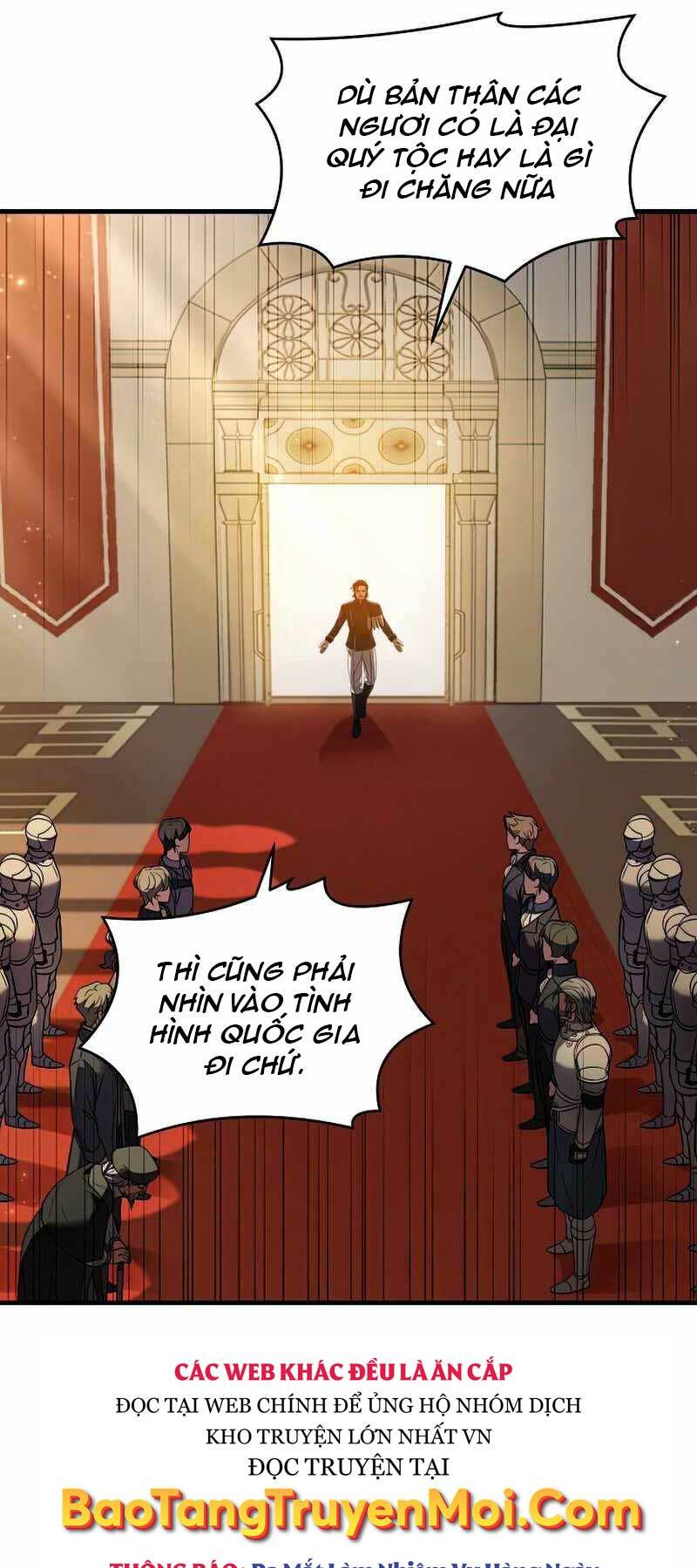 Huyền Thoại Giáo Sĩ Trở Lại: Chapter 49