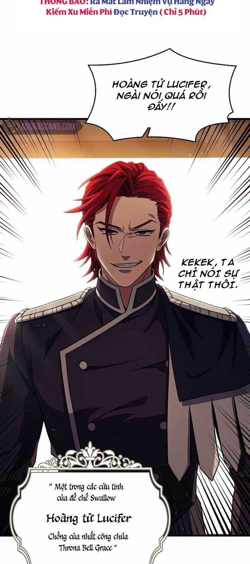 Huyền Thoại Giáo Sĩ Trở Lại: Chapter 49