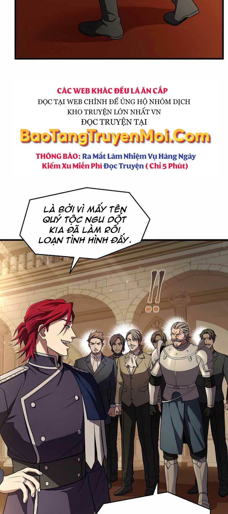 Huyền Thoại Giáo Sĩ Trở Lại: Chapter 49