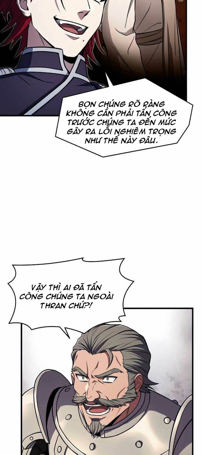 Huyền Thoại Giáo Sĩ Trở Lại: Chapter 49