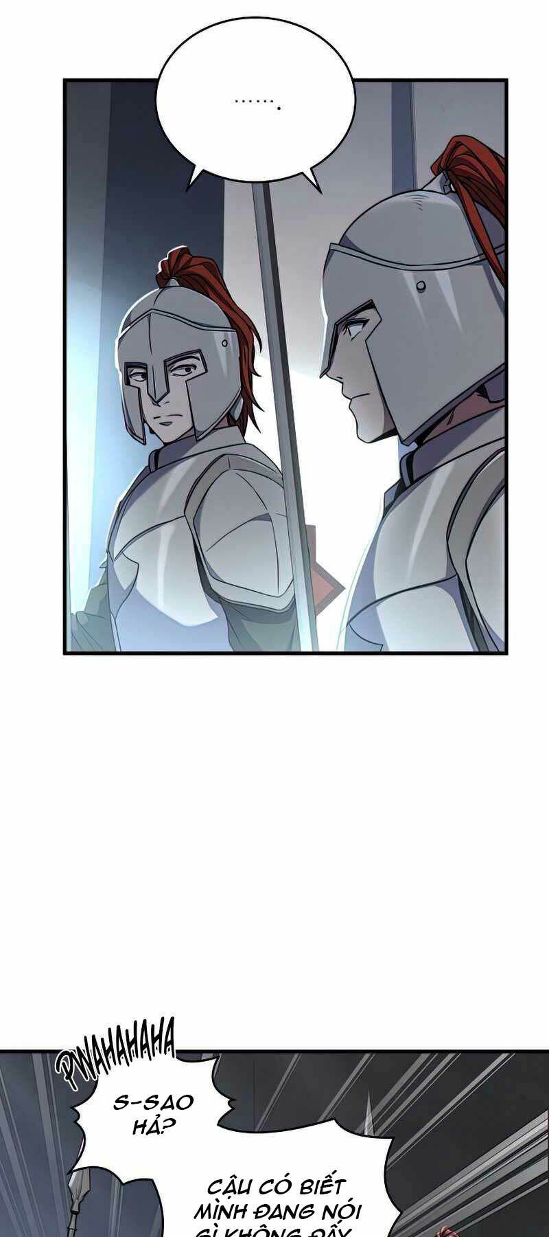 Huyền Thoại Giáo Sĩ Trở Lại: Chapter 49