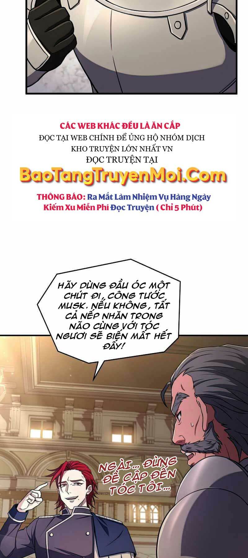 Huyền Thoại Giáo Sĩ Trở Lại: Chapter 49