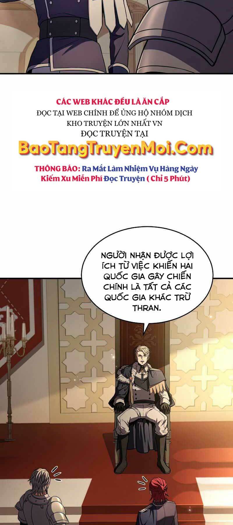 Huyền Thoại Giáo Sĩ Trở Lại: Chapter 49