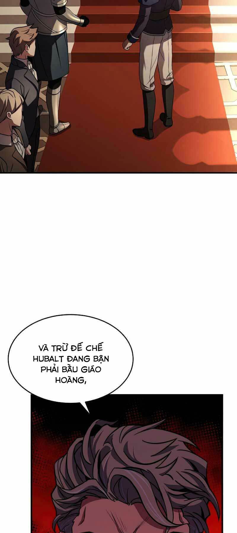 Huyền Thoại Giáo Sĩ Trở Lại: Chapter 49