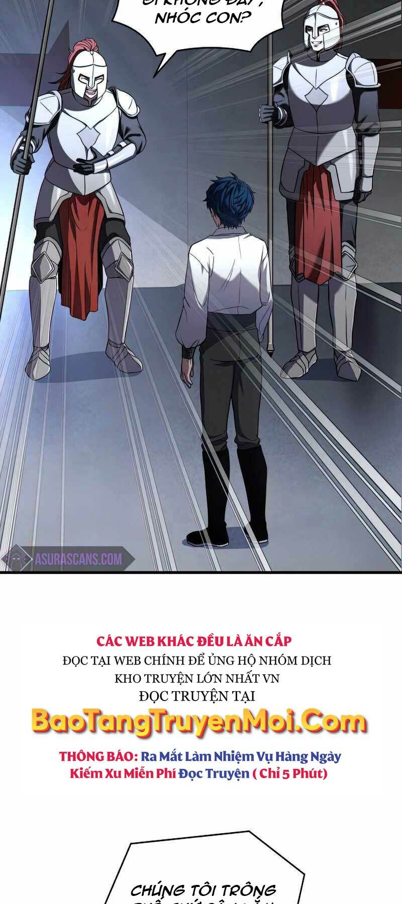 Huyền Thoại Giáo Sĩ Trở Lại: Chapter 49