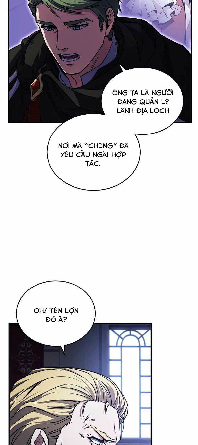 Huyền Thoại Giáo Sĩ Trở Lại: Chapter 49