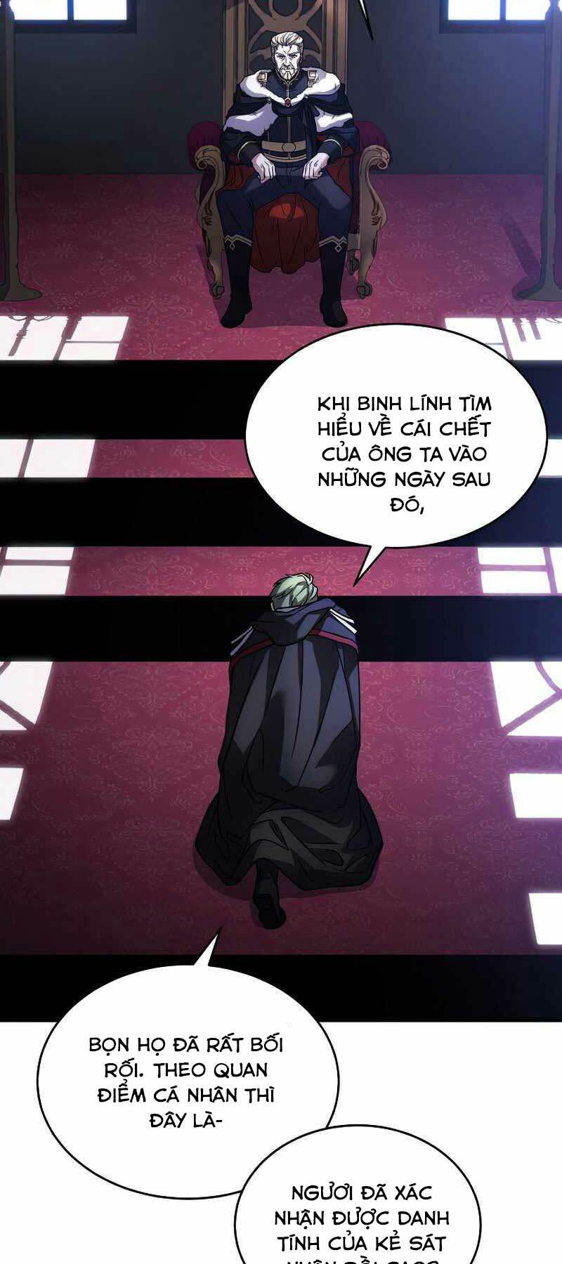 Huyền Thoại Giáo Sĩ Trở Lại: Chapter 49