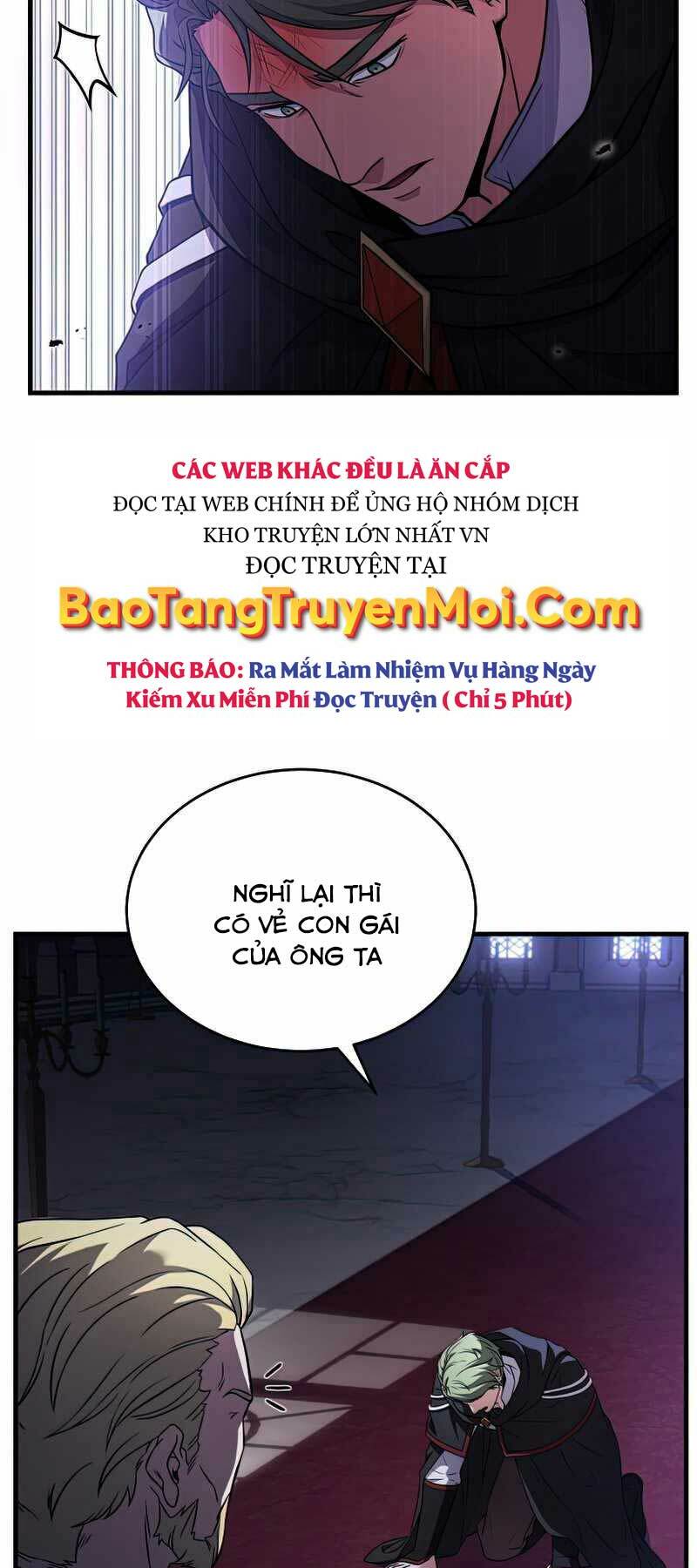 Huyền Thoại Giáo Sĩ Trở Lại: Chapter 49