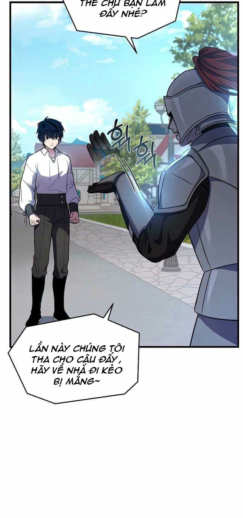 Huyền Thoại Giáo Sĩ Trở Lại: Chapter 49