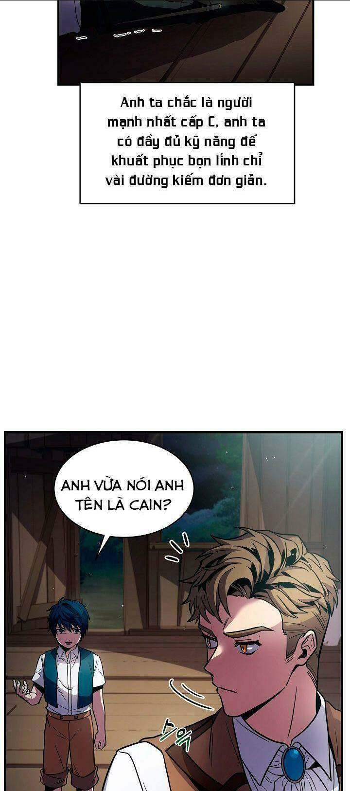 Huyền Thoại Giáo Sĩ Trở Lại: Chapter 5