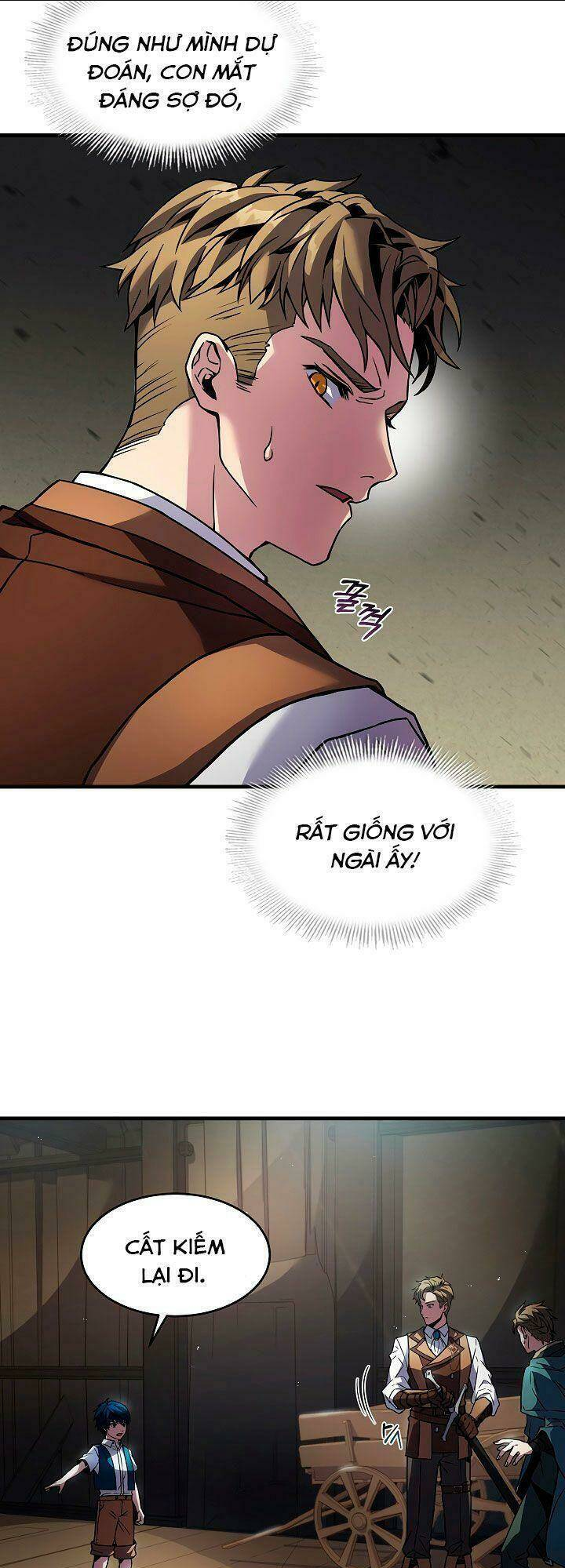 Huyền Thoại Giáo Sĩ Trở Lại: Chapter 5