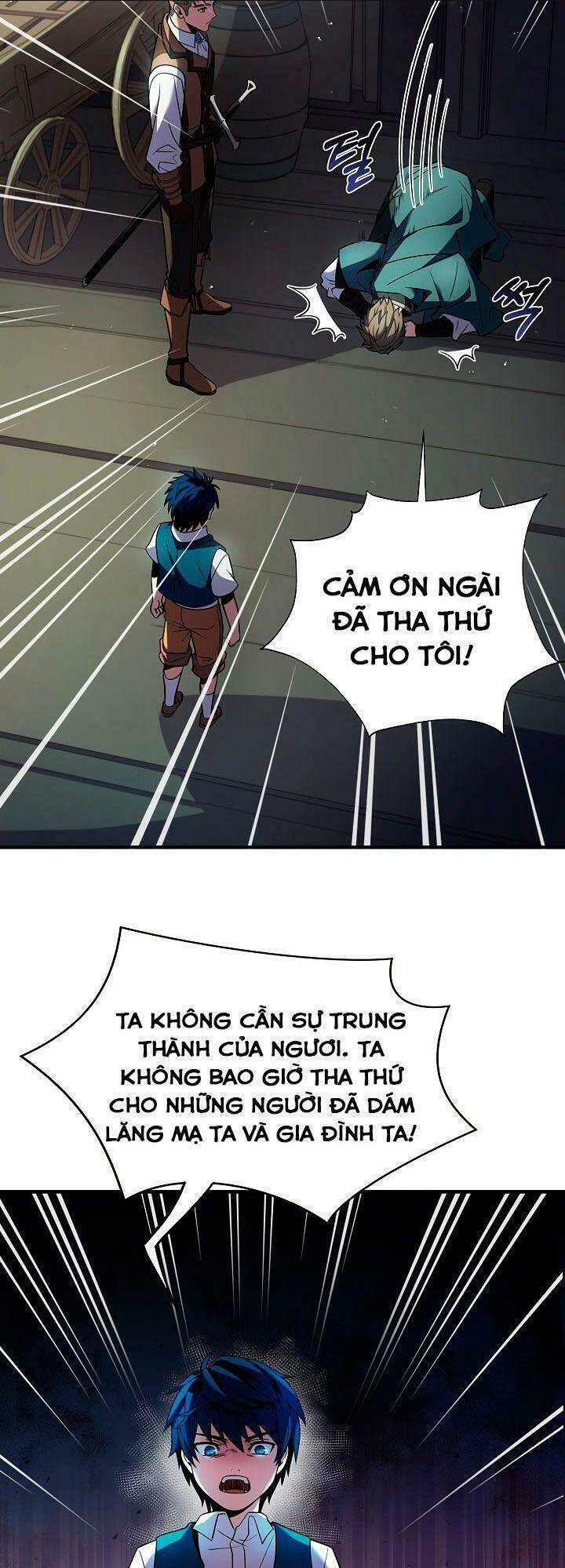 Huyền Thoại Giáo Sĩ Trở Lại: Chapter 5