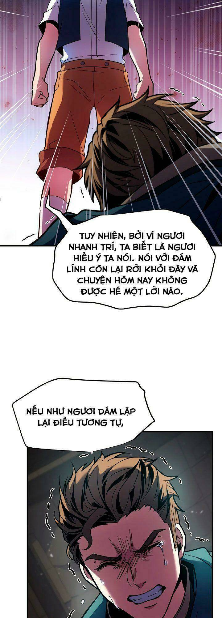 Huyền Thoại Giáo Sĩ Trở Lại: Chapter 5