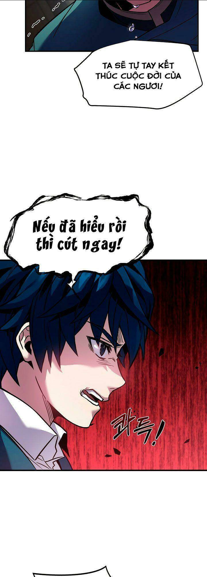 Huyền Thoại Giáo Sĩ Trở Lại: Chapter 5