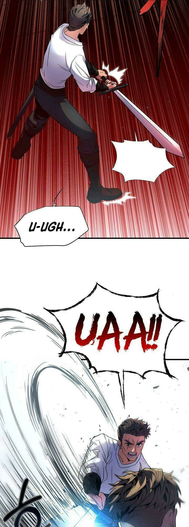 Huyền Thoại Giáo Sĩ Trở Lại: Chapter 5