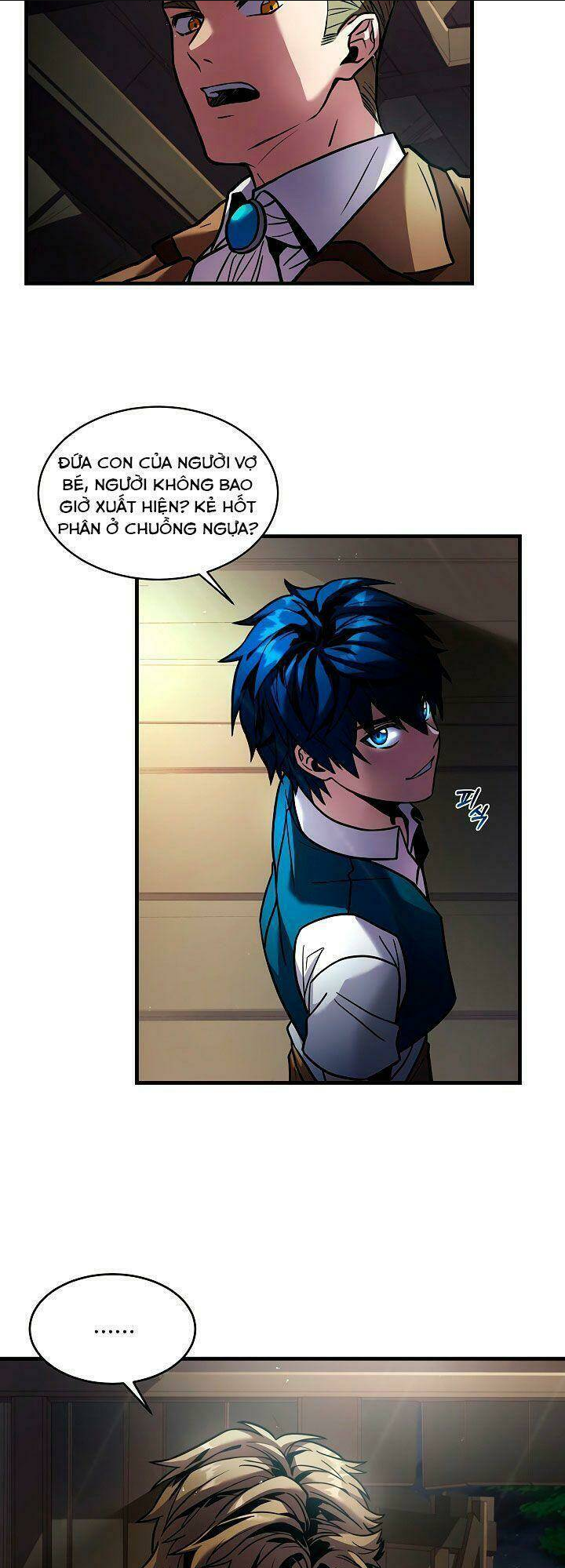 Huyền Thoại Giáo Sĩ Trở Lại: Chapter 5