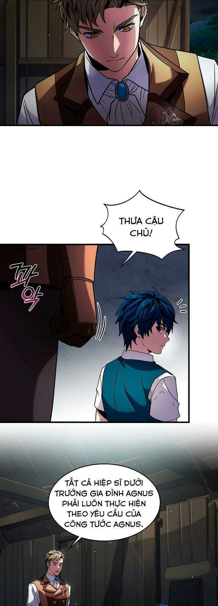 Huyền Thoại Giáo Sĩ Trở Lại: Chapter 5